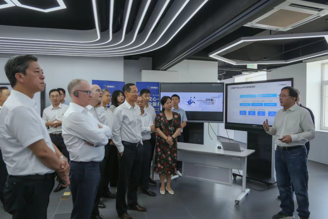 森林舞会官网受邀参加一汽-大众数字化转型体验日，“大决策”构建数智化开展新方向